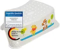 Produktbild: KiNDERWELT Tritthocker Premium Tritthocker Disney Winnie Puuh perlweiß