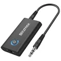 Produktbild: Bluetooth 5.2 Transmitter / Receiver BlitzMax BT05 aptX