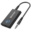 Produktbild: Bluetooth 5.2 Sender/Empfänger BlitzMax BT05, aptX