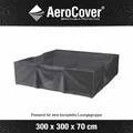Produktbild: AeroCover 793-5 Loungesethülle300x300x70, anthrazit