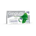 Produktbild: Gingium 240 mg Filmtabletten 60 St