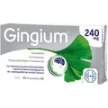 Produktbild: Gingium 240 mg Filmtabletten 60 St
