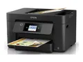 Produktbild: Epson WorkForce Pro WF-3820DWF - Multifunktionsdrucker - Farbe - Tintenstrahl - A4/Legal (Medien) (C11CJ07403)
