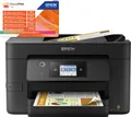 Produktbild: 25€ Cashback beim Kauf eines Tintensets Koffer* Epson WorkForce Pro WF-3820DWF Tintenstrahl-Multifunktionsgerät C11CJ07403