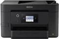 Produktbild: Epson WorkForce Pro WF-3820DWF - Multifunktionsdrucker - Farbe - Tintenstrahl - A4/Legal (Medien) - bis zu 21 Seiten/Min. (Drucken) - 250 Blatt - 33.6 Kbps - USB 2.0, LAN, Wi-Fi(n), USB-Host (C11CJ07403)