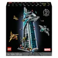 Produktbild: LEGO Avengers Tower (76269, LEGO Marvel) (76269)