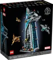 Produktbild: LEGO® Super Heroes 76269 Avengers Tower Konstruktionsspielsteine