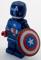 Produktbild: Captain America 76269 Marvel Superhelden Avengers Tower LEGO® Minifigur Neu