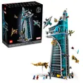 Produktbild: LEGO Super Heroes: Avengers Tower (76269)