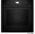 Produktbild: Neff B69VS7KY0, Einbaubackofen mit Pyrolyse, Deep Black Z9060DY0, EEK: 