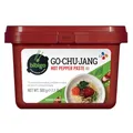 Produktbild: Bibigo Gochu-Jang Chili Paste – Scharfe Paste aus Korea – Ideal zum Marinieren von Fleisch, für Reis oder Suppen – 1 x 500 g