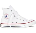 Produktbild: Converse Chuck Taylor All Star Klassiker wit - Turnschuhe - M7650Choge Converse All Stars Converse, Converse Sneakers, Converse All Star, Converse All Stars, Converse Chuck Taylor All Stars, hoge converse all stars wit, all stars wit, all stars wit hoog