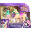 Produktbild: Spin Master Unicorn Academy - Ava und Pflanzen-Magie Leaf, Spielfigur