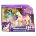 Produktbild: Unicorn Academy Small Doll Ava & Plant Magic Leaf