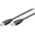 Produktbild: GOOBAY 93929 - USB 5 Gb/s Kabel, A Stecker auf A Stecker, 3,0 m