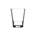 Produktbild: Mepal Flow Glas aus SAN-Kunststoff, transparent 106080253100  , Volumen: 200 ml