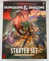 Produktbild: Dungeons & Dragons 2024 Starter Set Heroes of the Borderlands RPG Englisch NEU