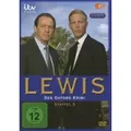 Produktbild: Lewis - Der Oxford Krimi Staffel 05