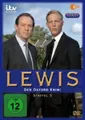 Produktbild: KEVIN WHATELY/+ - LEWIS: DER OXFORD KRIMI, STAFFEL 5 4 DVD SERIE KRIMI NEU
