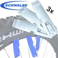 Produktbild: Schwalbe Reifenheber Pannen Set Werkzeug Fahrad Reifen Montagehebel Tour blau