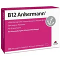 Produktbild: B12 Ankermann überzogene Tabletten