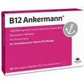 Produktbild: B12 Ankermann überzogene Tabletten