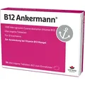 Produktbild: B12 Ankermann überzogene Tabletten 50 St