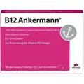 Produktbild: B12 ANKERMANN überzogene Tabletten 50 St