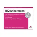 Produktbild: B12 Ankermann® bei Vitamin-B12-Mangel, 1.000 µg Vitamin B12