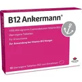 Produktbild: B12 ANKERMANN überzogene Tabletten 50 St. PZN 03541050