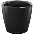 Produktbild: Lechuza® Pflanzgefäß Classico Premium LS Ø 43 cm x 40 cm Schwarz hochglanz
