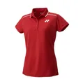 Produktbild: Yonex Sport-Polo Team #17 rot Damen, Größe: M