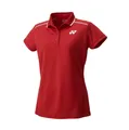 Produktbild: Yonex Poloshirt Team #17 rot Damen