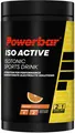 Produktbild: PowerBar IsoActive Sportgetränk, 600 g Dose, Orange