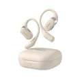 Produktbild: SHOKZ OpenFit Écouteurs sans fil Crochets auriculaires Appels/Musique/Sport/Au quotidien Bluetooth Blanc