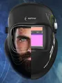 Produktbild: Optrel Schweißhelm / Schweißerschutzhelm Vegaview 2.5 SL8-SL12 Schutzstufen 8-12