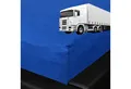 Produktbild: BETTWARENSHOP Spannbettlaken LKW Truck, Jersey, Gummizug: Rundumgummi, (1 Stück), für die Fernfahrer Schlafkabine
