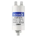 Produktbild: CBB60 Motorkondensator 6uF 450V Anlaufkondensator 30x57MM Kondensator 6 µF 45...