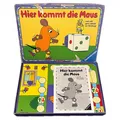 Produktbild: Hier kommt die Maus Spiel 1997 Ravensburger 90er Brettspiel Sendung mit der