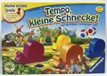 Produktbild: Tempo kleine Schnecke Ravensburger 21420 Brettspiel Farbwürfelspiel Holz 2-6 Sp.