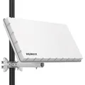 Produktbild: Humax Single Flat Sat Flachantenne H39D Satelliten-Flachantenne für 1 Teilnehmer