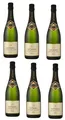 Produktbild: 6 Flaschen Cremant de Loire weiß a 0,75l Brut 12% Vol.