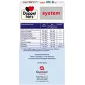 Produktbild: Doppelherz MSM Glucosamin system Kapseln 60 St