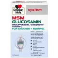 Produktbild: Doppelherz MSM Glucosamin System Kapseln