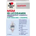 Produktbild: Queisser Pharma GmbH & Co. KG DOPPELHERZ MSM Glucosamin system Kapseln 60 St 60213