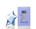 Produktbild: Mugler Eau de Parfum Angel, Glasflakon, Parfüm EDP, Damenduft