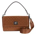 Produktbild: JOOP! Velluto Stampa Muna Shoulderbag Umhängetasche Tasche Cognac braun Neu