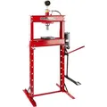 Produktbild: DEMA Werkstattpresse 24478, Pressdruck 20 t, 155 mm Hub, hydraulisch, Arbeitsbereich 0-950 mm