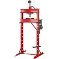 Produktbild: Werkstattpresse Lagerpresse 20 T Presse Manuell / Pedal Inkl. Hydraulikpumpe