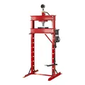 Produktbild: Werkstattpresse Lagerpresse 20 t Presse manuell / Pedal Inkl. Hydraulikpumpe